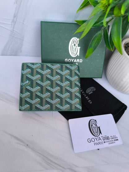 Goyard Victoire Wallet (Ref: GO-011)