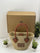 Miu Miu Summer Straw Basket Bag Set