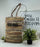 Miu MiuEarth Tone Crochet Tote Bag