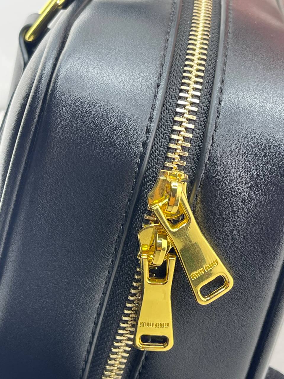 Miu Miu Bowling Bag