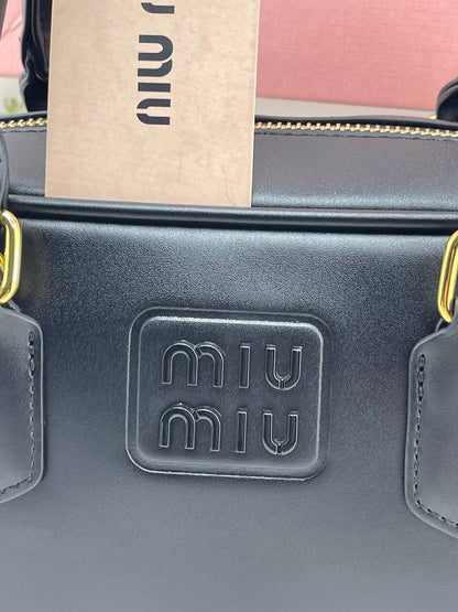 Miu Miu Bowling Bag