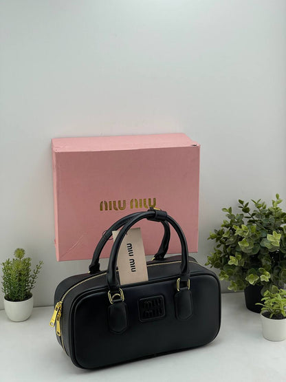 Miu Miu Bowling Bag