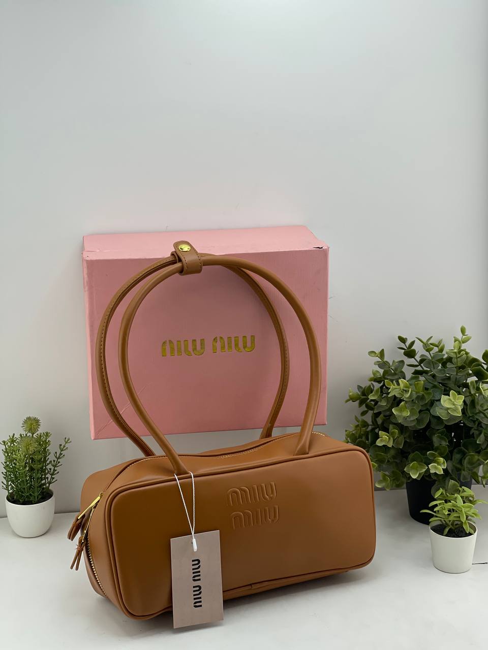 Miu Miu Bowling Bag