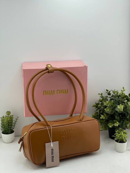Miu Miu Bowling Bag