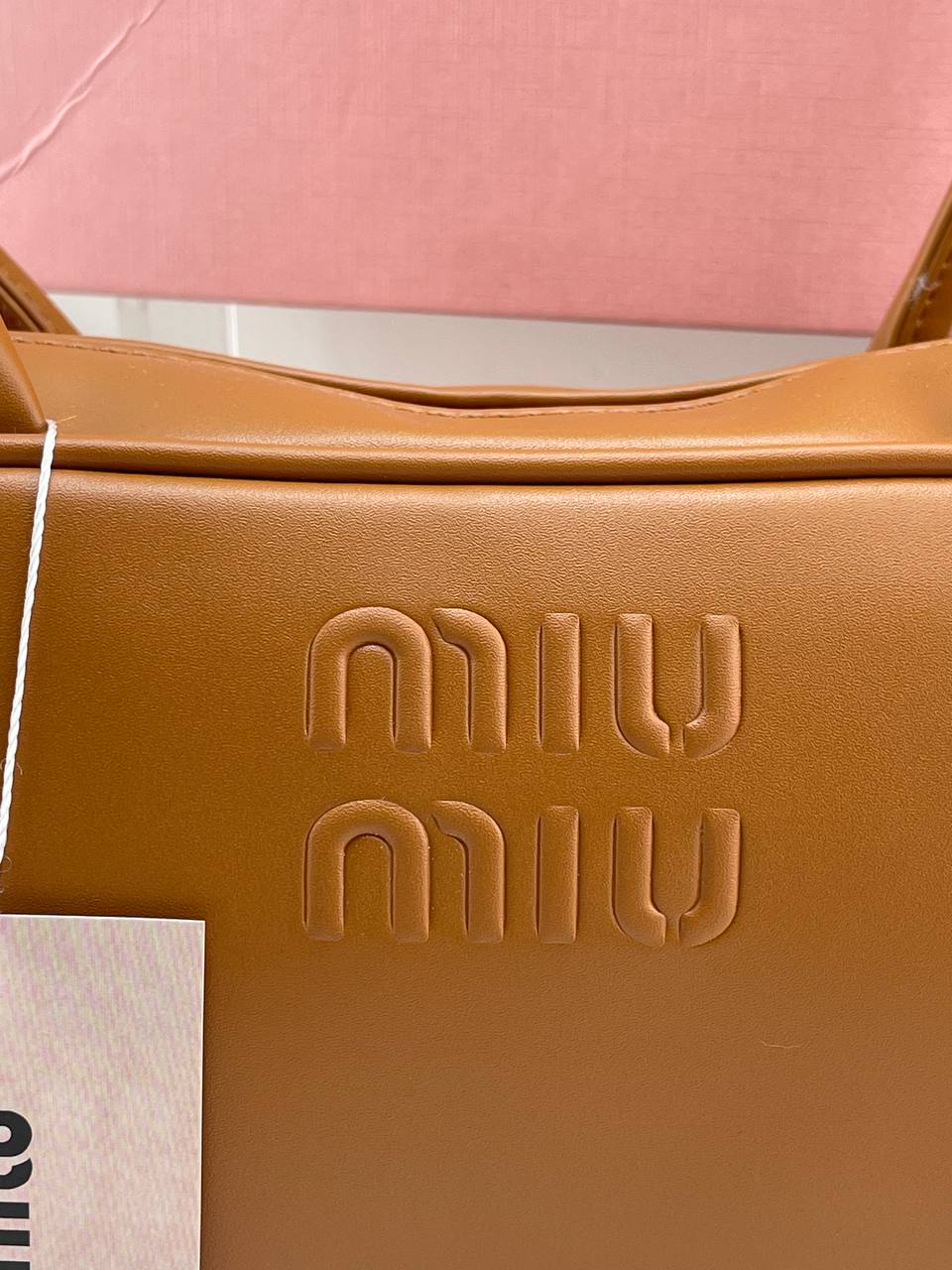 Miu Miu Bowling Bag