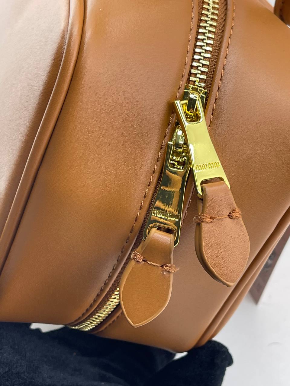 Miu Miu Bowling Bag