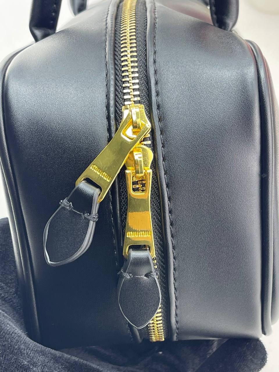Miu Miu Bowling Bag