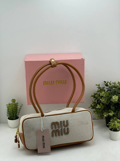 Miu Miu Bowling Bag
