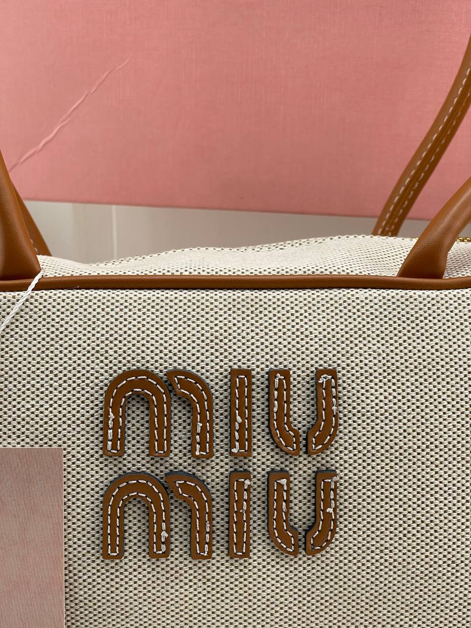 Miu Miu Bowling Bag