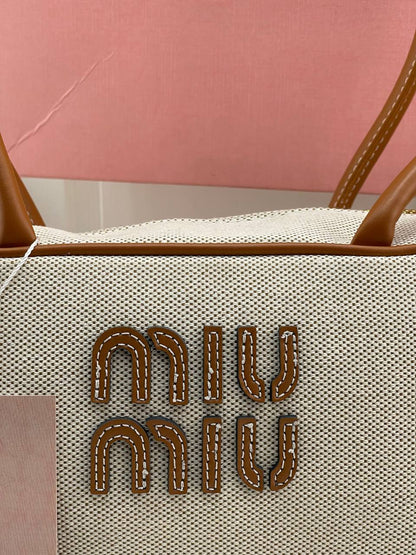 Miu Miu Bowling Bag