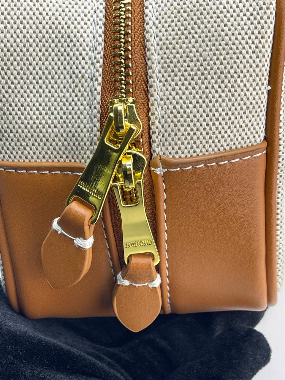Miu Miu Bowling Bag