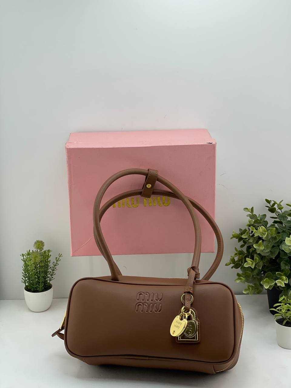 Miu Miu Bowling Bag