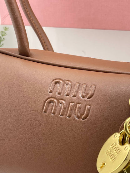 Miu Miu Bowling Bag
