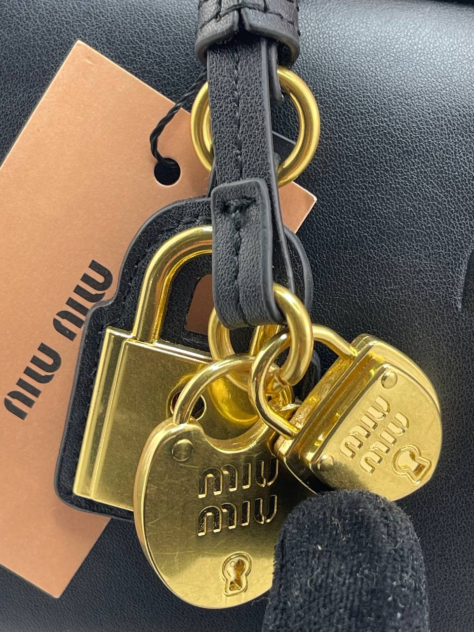 Miu Miu Bowling Bag