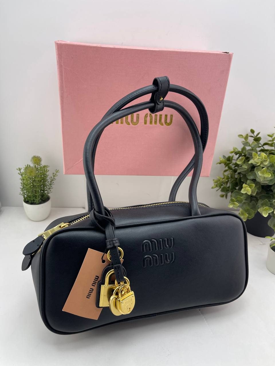 Miu Miu Bowling Bag