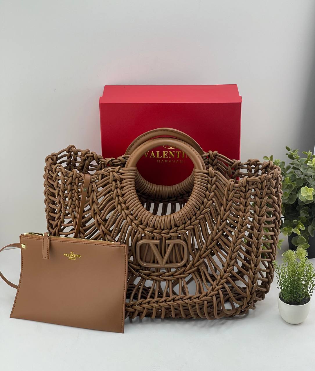Valentino Garavani tote bag