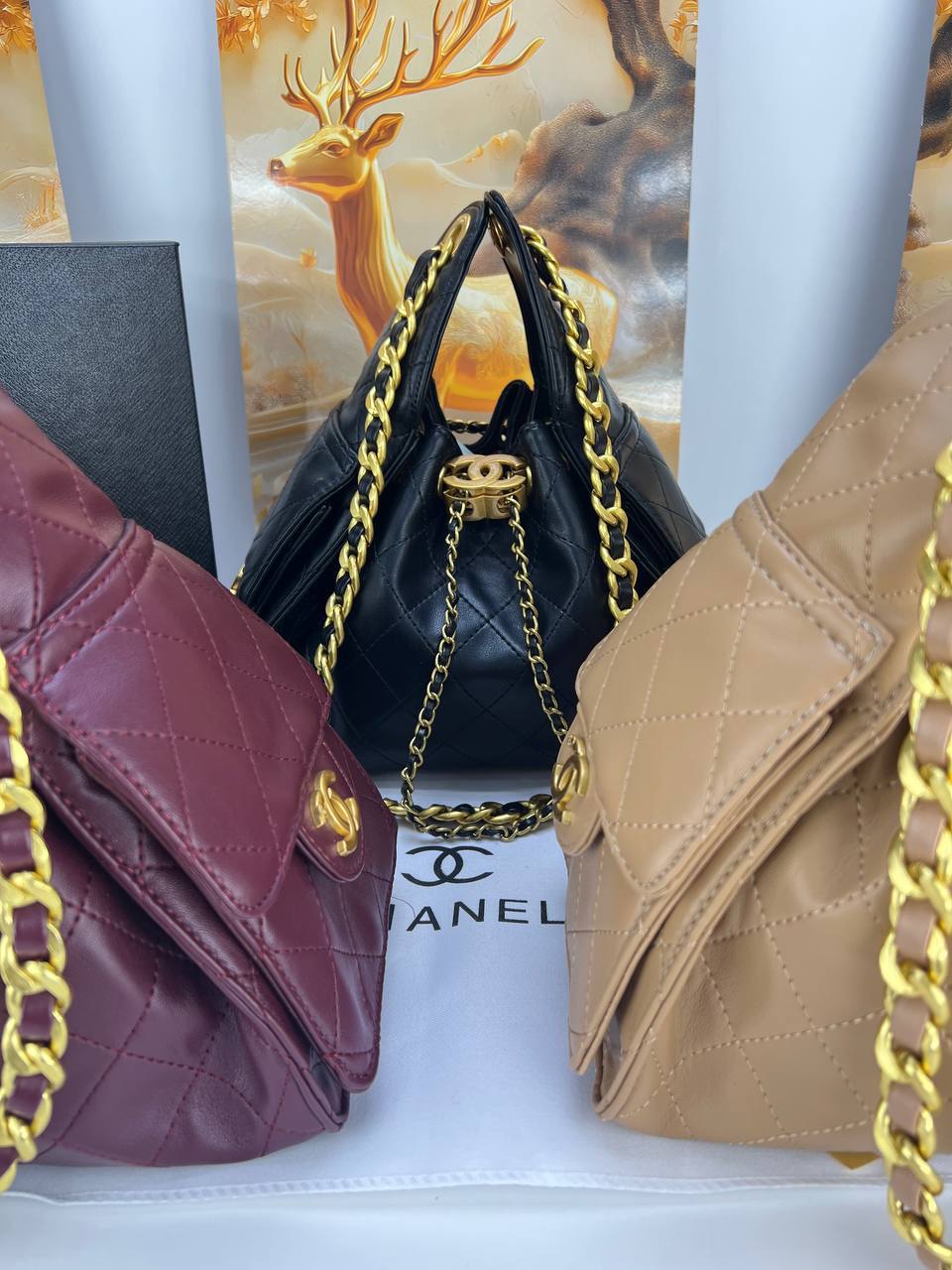 Chanel 22 Bag