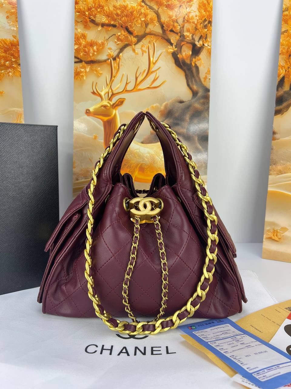 Chanel 22 Bag