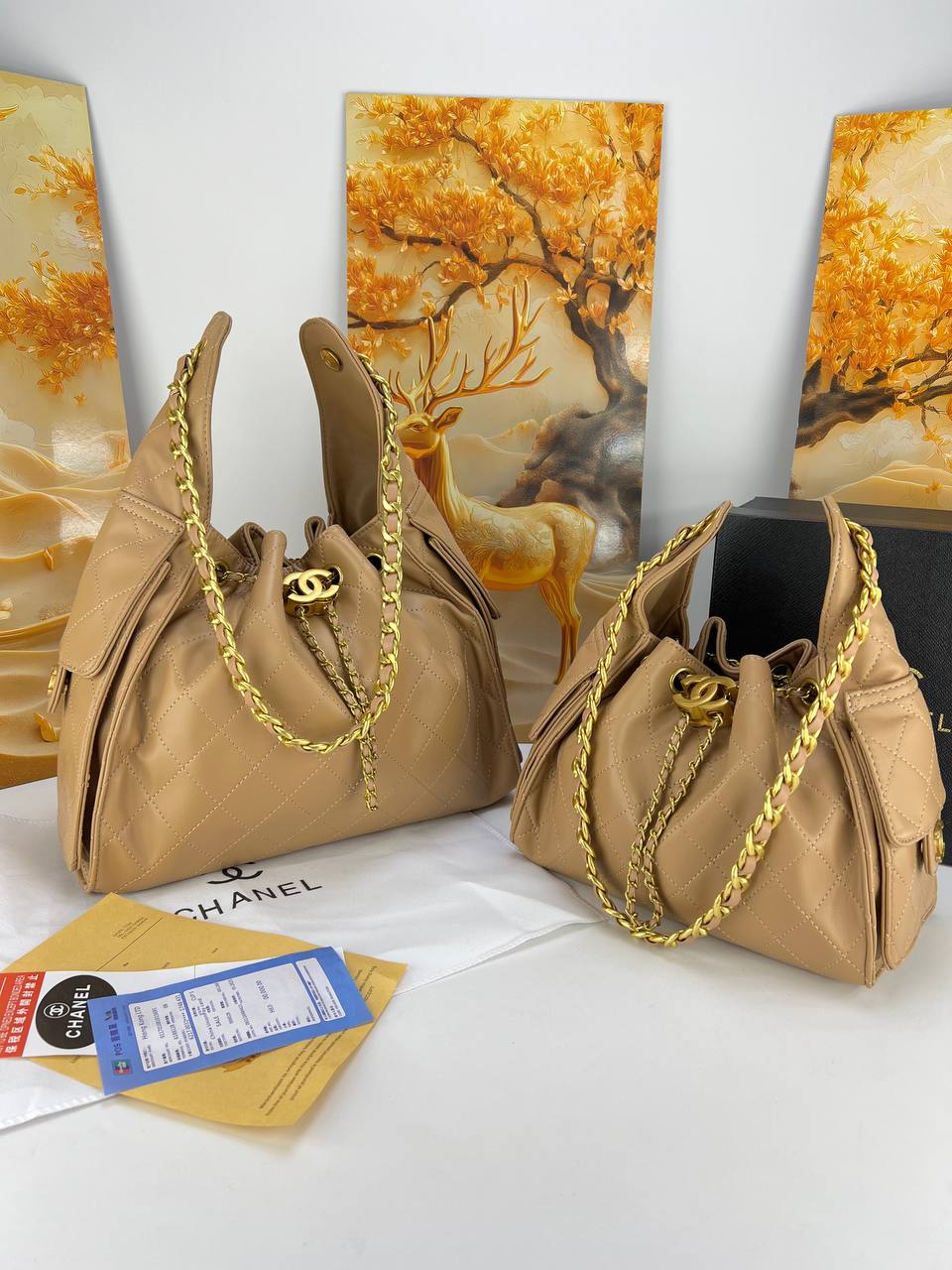 Chanel 22 Bag