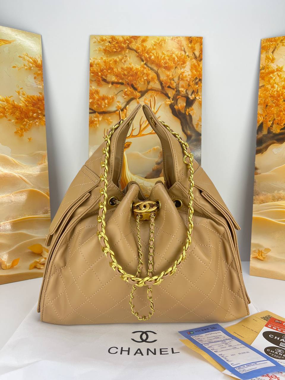 Chanel 22 Bag