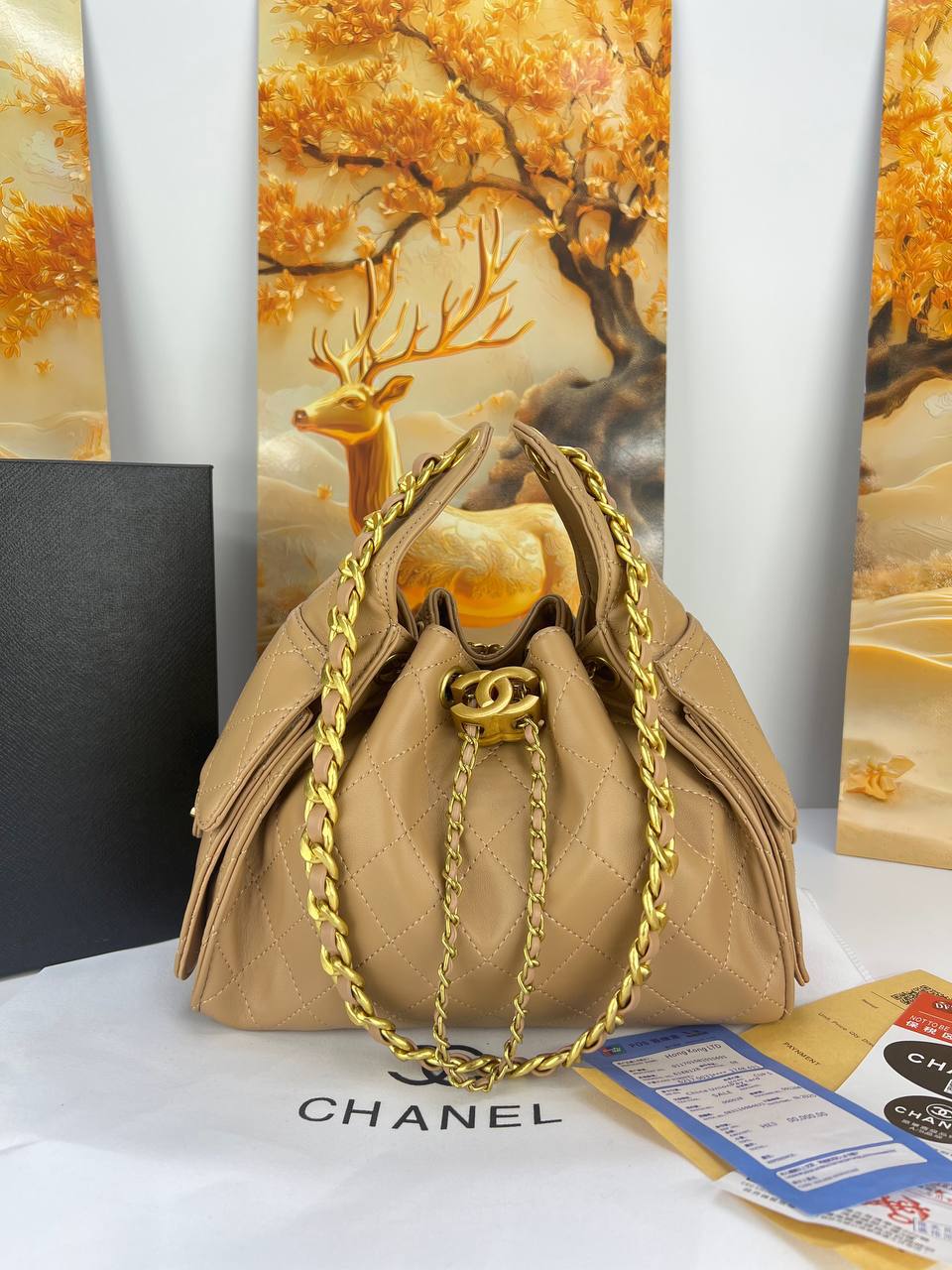 Chanel 22 Bag