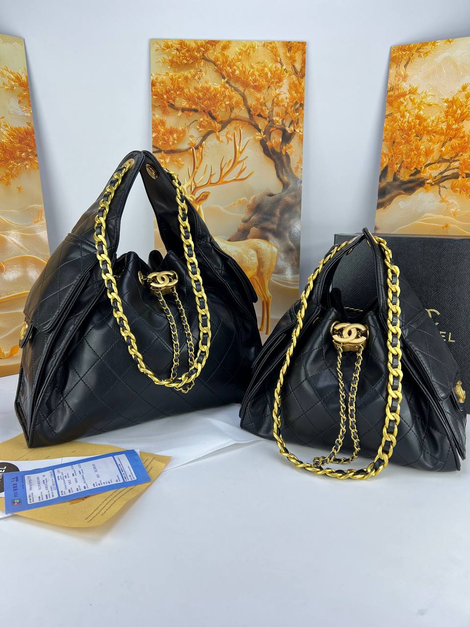 Chanel 22 Bag