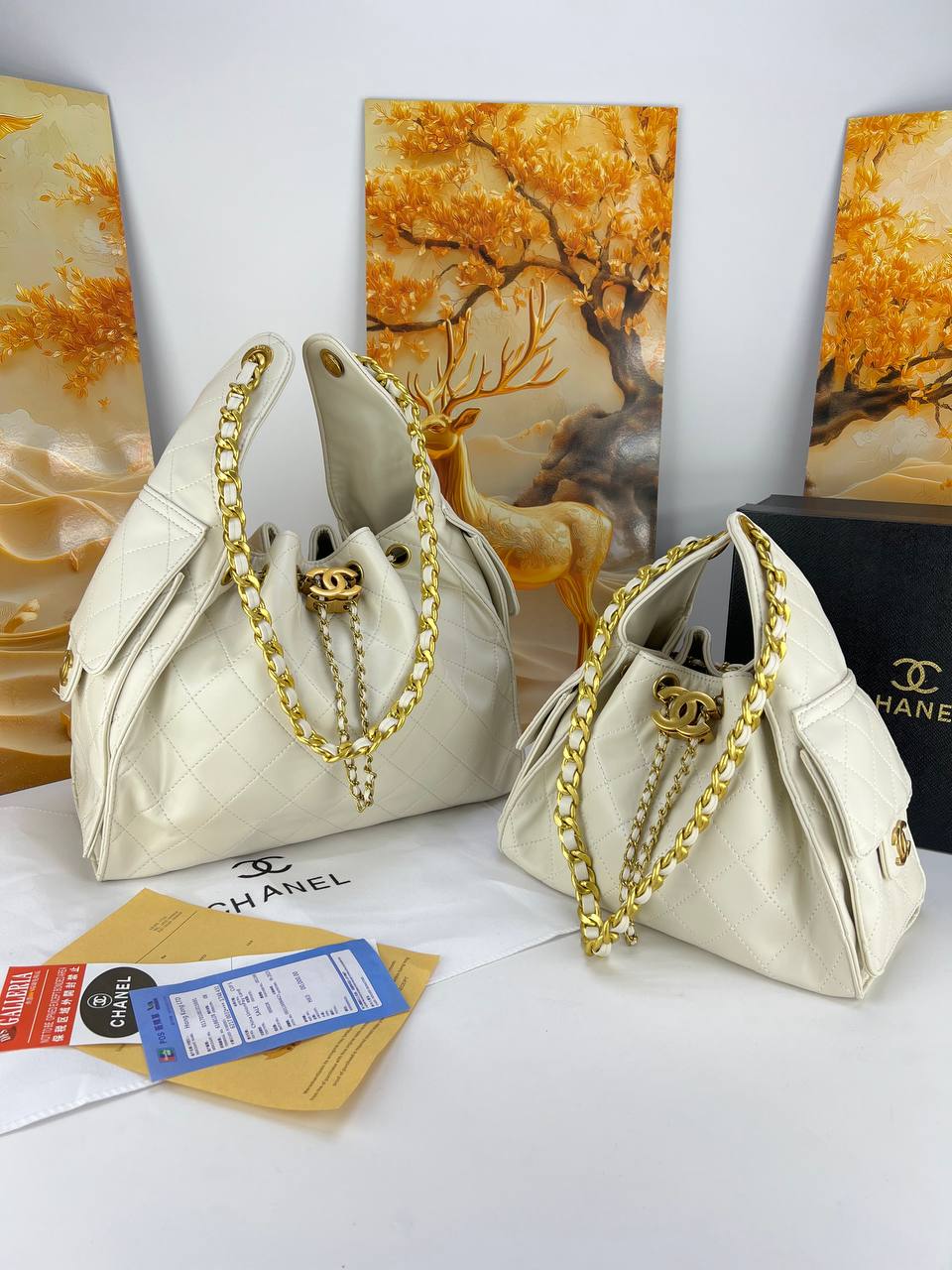 Chanel 22 Bag