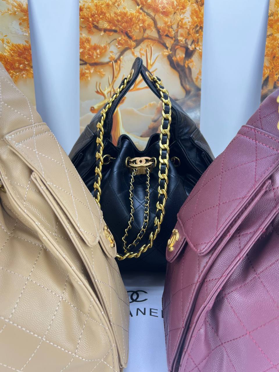 Chanel 22 Bag