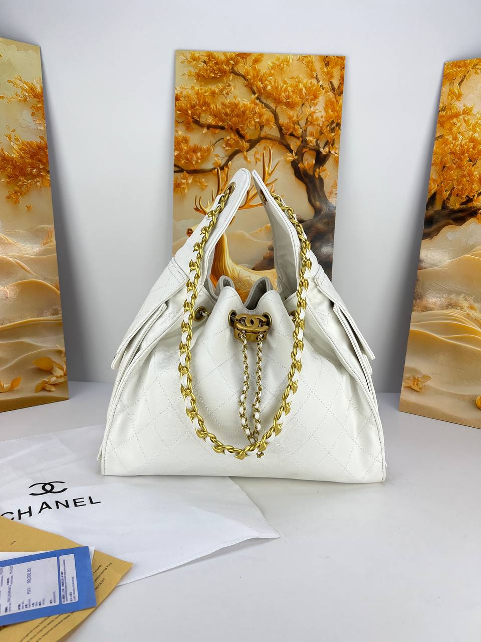 Chanel 22 Bag