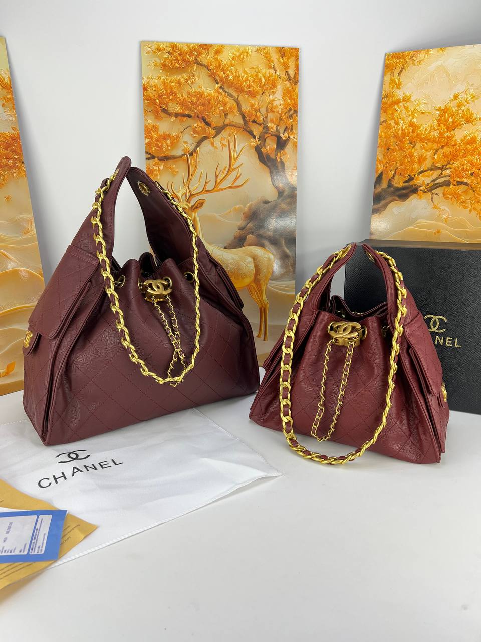 Chanel 22 Bag