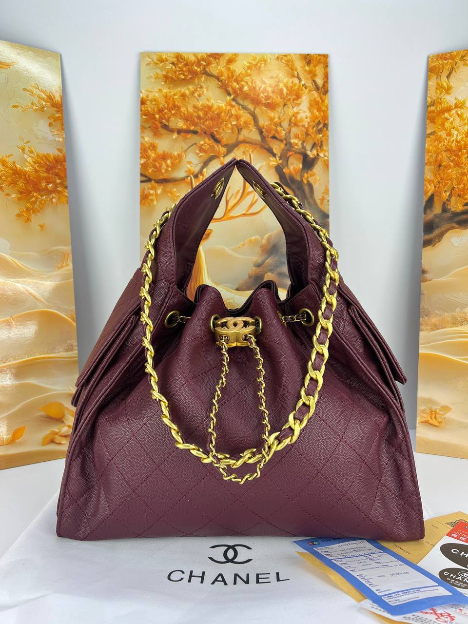 Chanel 22 Bag
