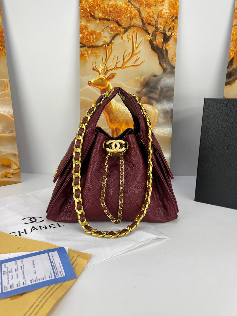 Chanel 22 Bag