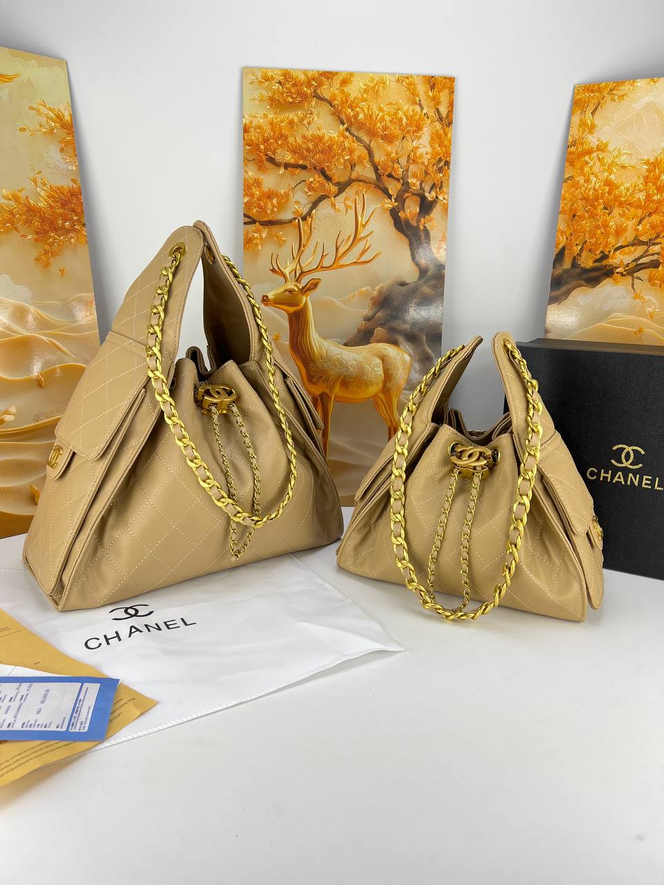 Chanel 22 Bag