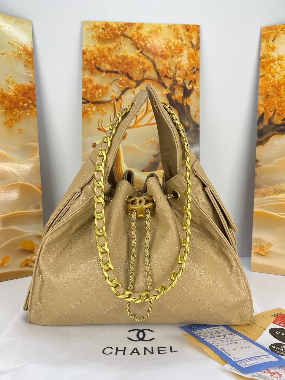 Chanel 22 Bag