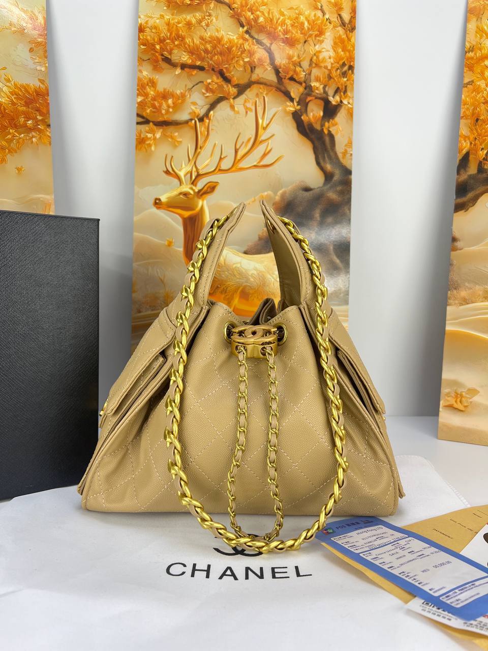 Chanel 22 Bag