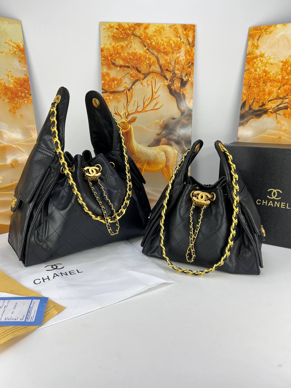 Chanel 22 Bag