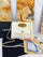 Chanel Quilted 31 Nano Shopping Bag (with Interlocking CC Flap Front Pocket)