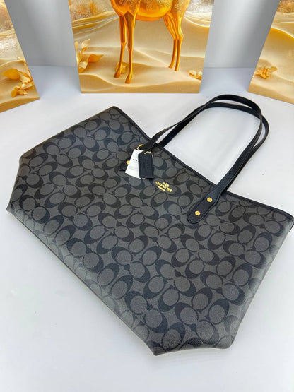 Coach City Tote