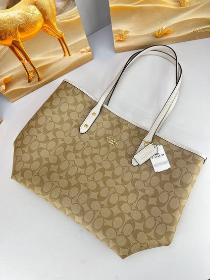 Coach City Tote
