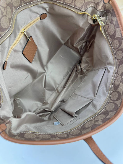 Coach City Tote