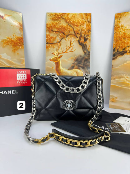 Chanel 19 Flap Bag