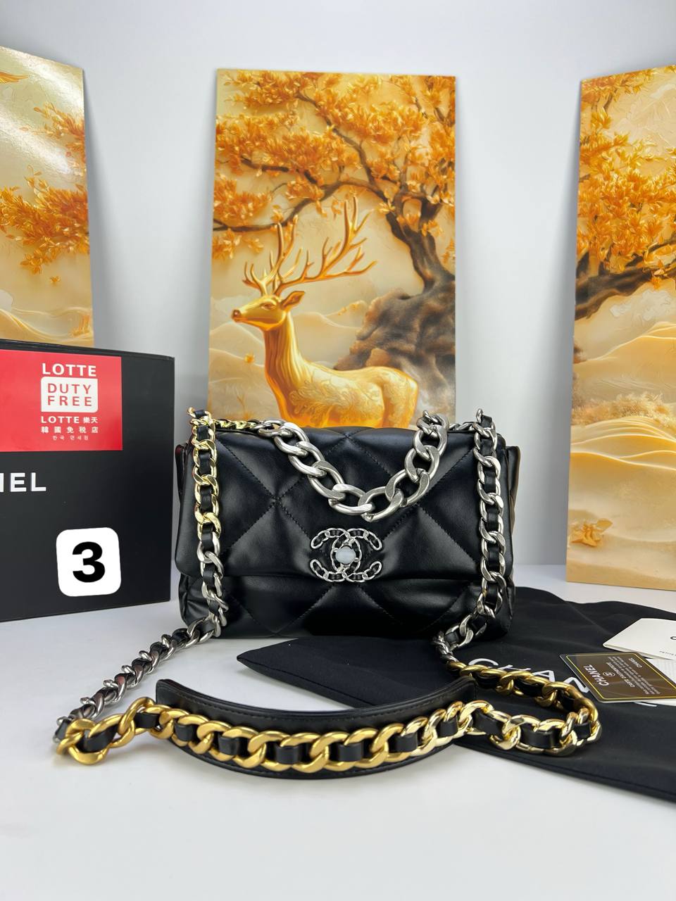 Chanel 19 Flap Bag