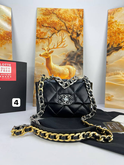 Chanel 19 Flap Bag