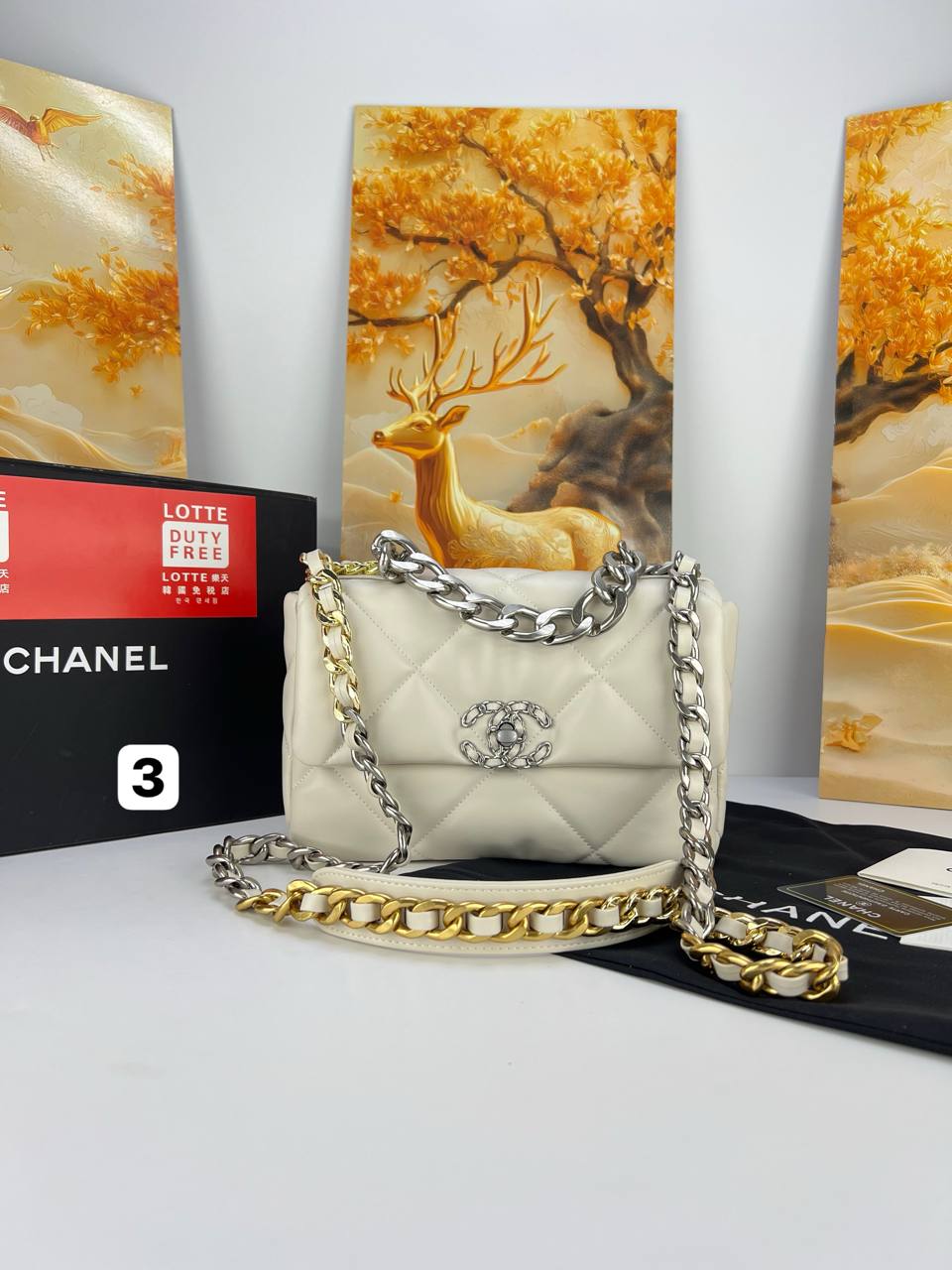 Chanel 19 Flap Bag