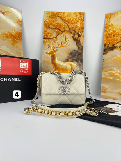 Chanel 19 Flap Bag