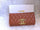 Classic Quilted Flap Wallet