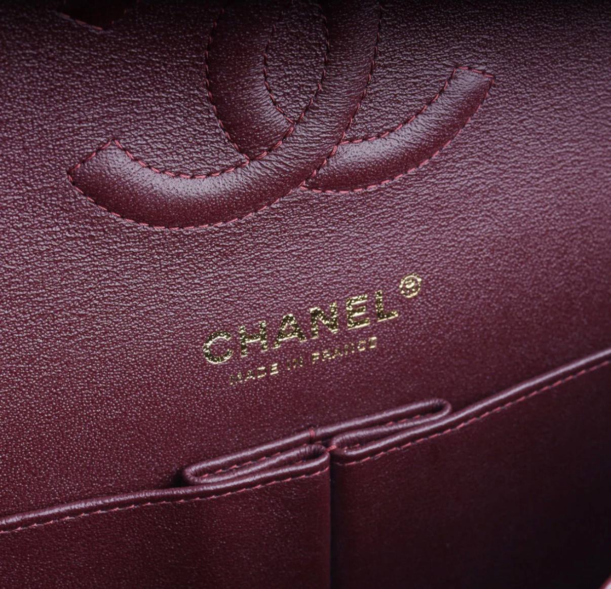 Model: Chanel Classic Flap Bag