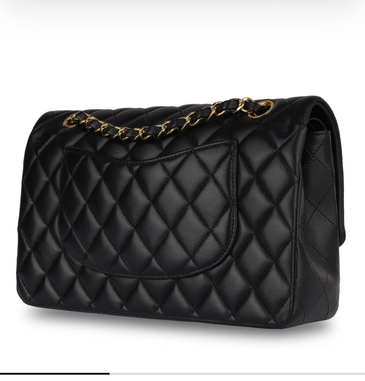 Model: Chanel Classic Flap Bag