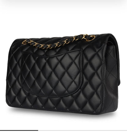Model: Chanel Classic Flap Bag