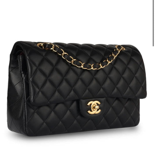Model: Chanel Classic Flap Bag